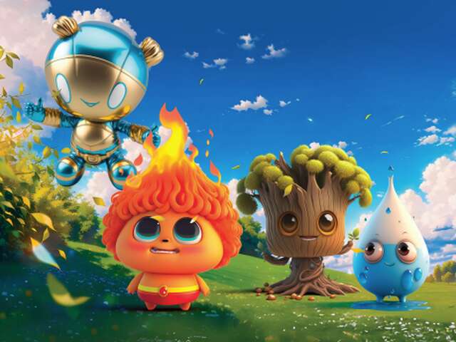 Festival of 4 Elements