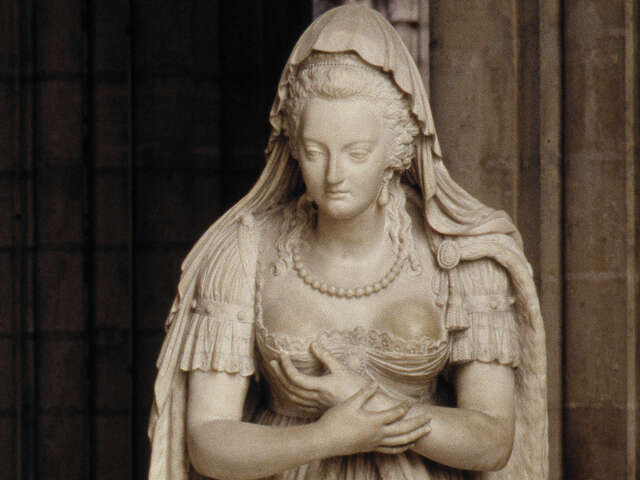 Visite guidée - Libres ! : Une balade autour de grandes figures féminines à Saint-Denis