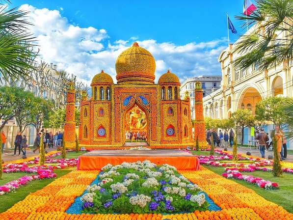 Une journée à la Fête du Citron ®