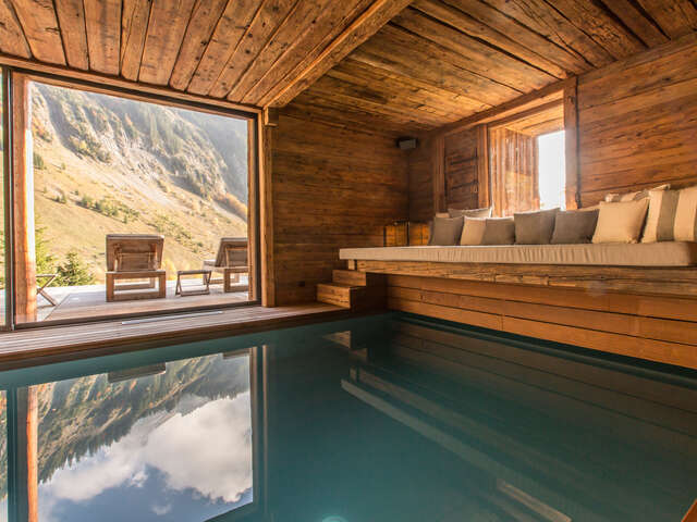 "Le Chalet 1864"