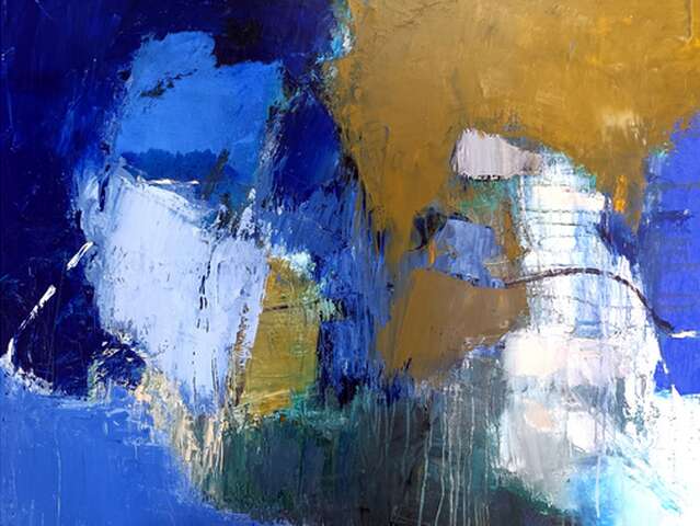 Exposition de peintures : Du rêve à l'abstrait