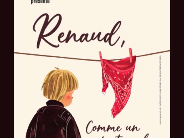 Renaud, comme un enfant perdu