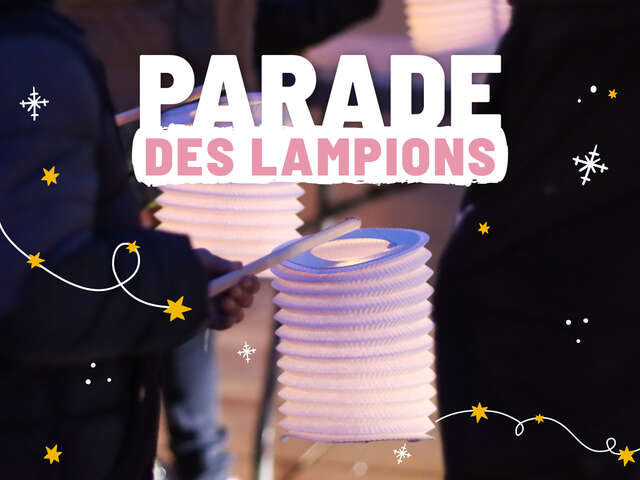 Lantern Parade