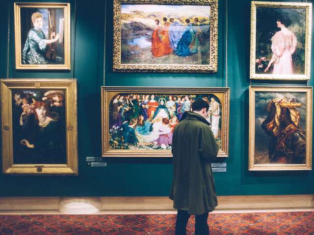 Expositions  de peinture, dessins et photographies