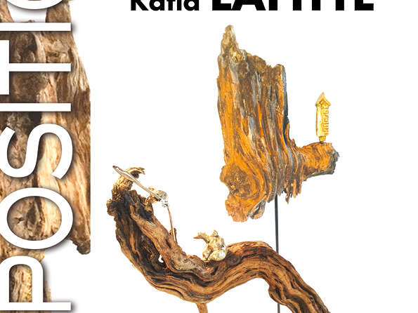 Exposition de Katia Lafitte