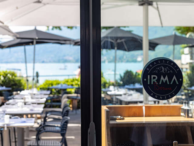 Brasserie Bocuse Irma - Bocuse Original Comptoir