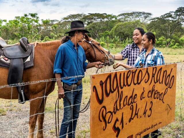 Vaqueros Rando