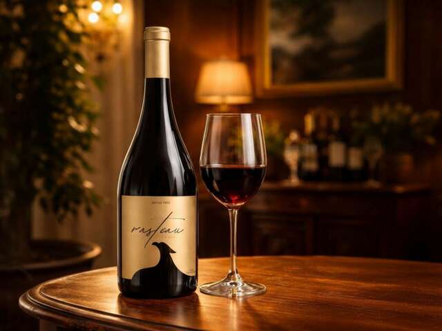 100% Truffle Menu - Cave de Rasteau