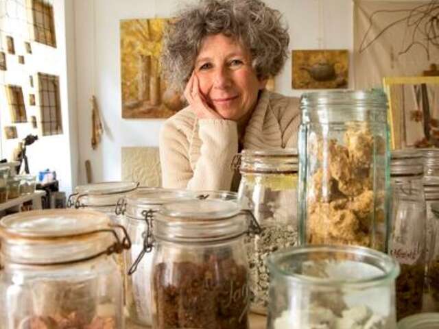 Visite de la passion - terre de PROVENCE