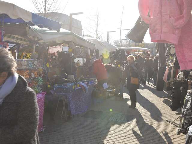 Messe von St. Andrew