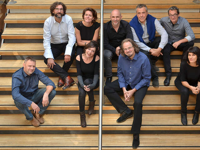 Festival de Chaillol - Pictures for orchestra
