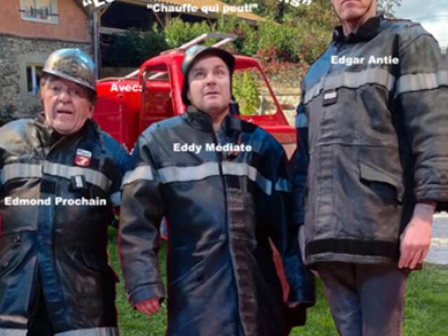 Chauffe qui peut ! - Festival les Folles Journées du Clown