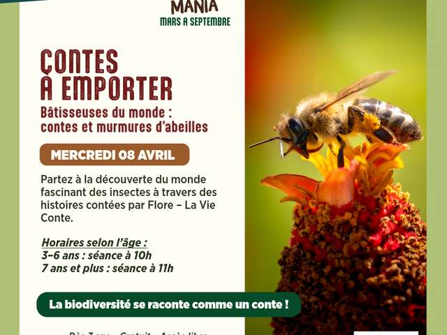 Geschichten zum Mitnehmen von Flore – Lebensgeschichten