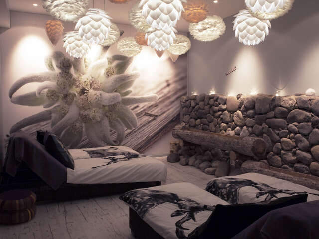 Spa Hôtel les Cimes