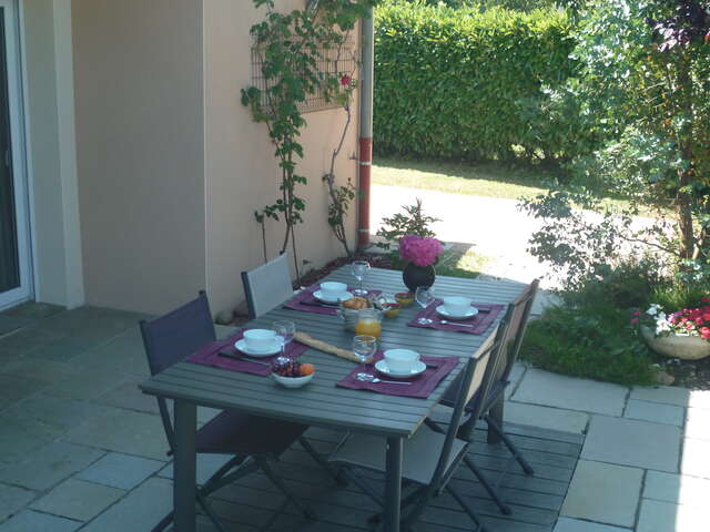 Gästezimmer Florilège