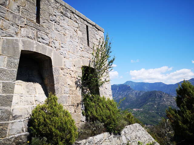 Fort du Pic Charvet