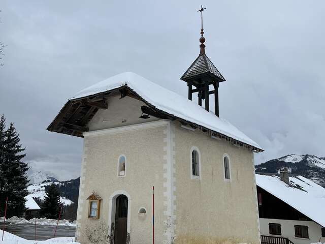 Guided tour: The Cernix hamlet