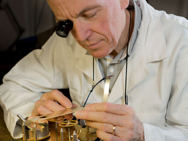 Maison Jeanvoine, savoir-faire autour de l'horlogerie