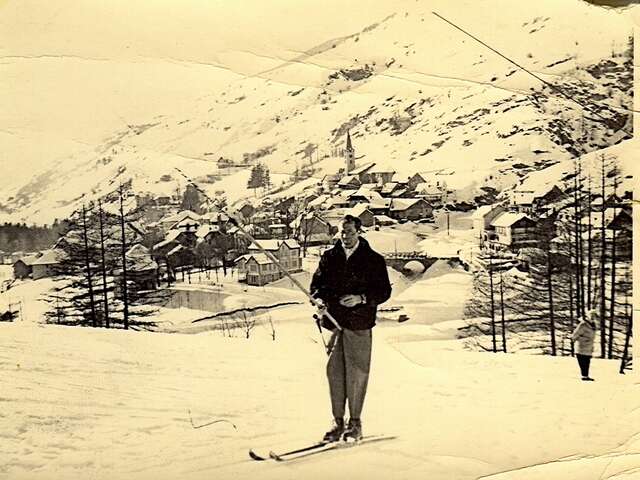 Petite histoire du ski à Aiguilles, la visite guidée