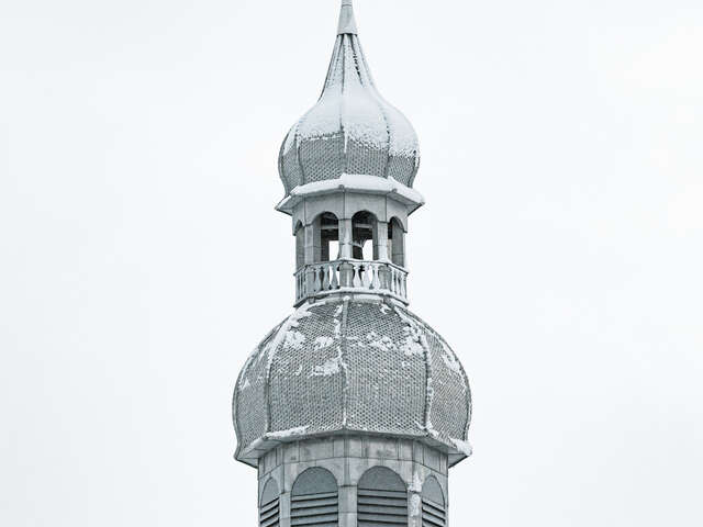 Visite guidée de l'Eglise Rénovée