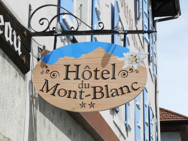 Hôtel du Mont-Blanc