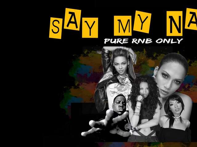 Say My Name RnB w/ Soon X Thug Dance X MRbenoitD