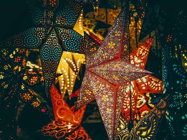 Marché de Noël - Valuéjols