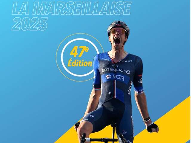 Grand Prix Cycliste La Marseillaise 47e édition