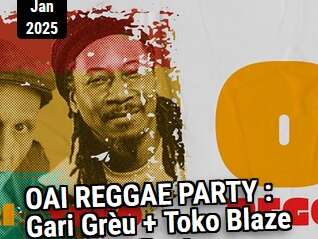 Oai Reggae Party