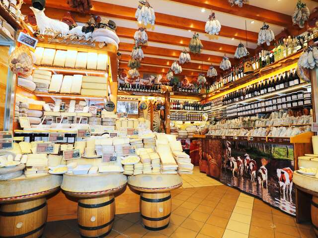 Au Petit Marché Des Saveurs