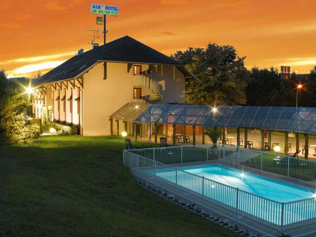 Alb'Hôtel Grill