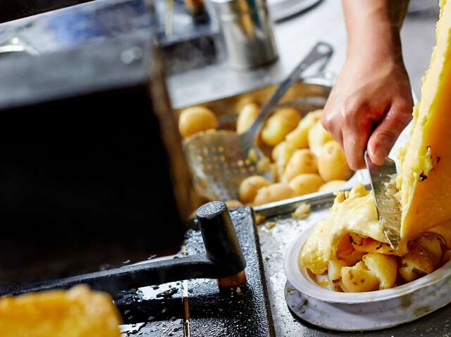 Avancher - Restaurant