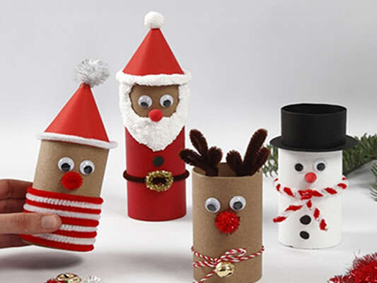 Rendez-vous des petits curieux : “Atelier de Noël”