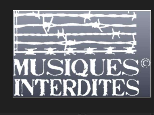 Festival Musiques Interdites
