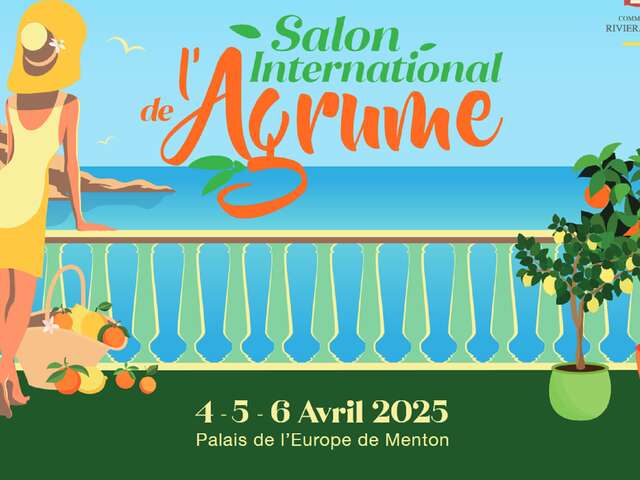 Salon International de L'Agrume