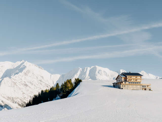 Restaurant Chez la Tante - Mont d'Arbois