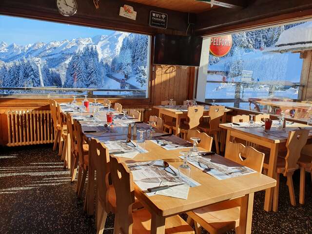 Restaurant Les Rosières