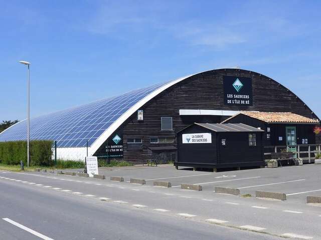 La Cabane des Sauniers