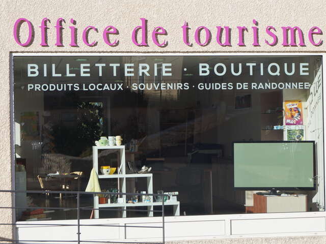 Bureau d'information touristique  de Panissières
