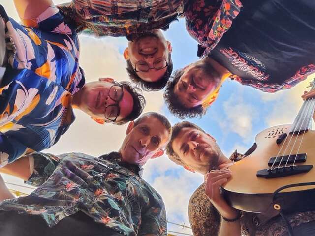 La Singular Tropique - Cumbia / Salsa / Merengue