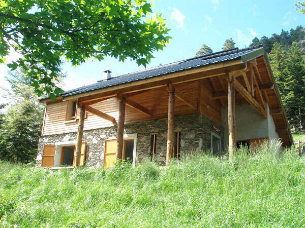 Gîte forestier de Grail