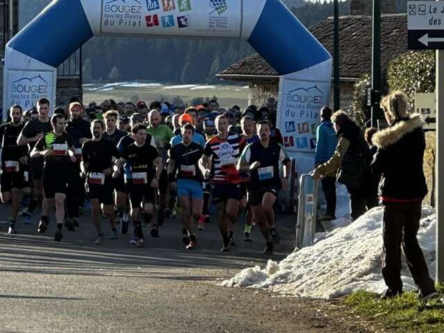 Trail et Cani-trail des neiges