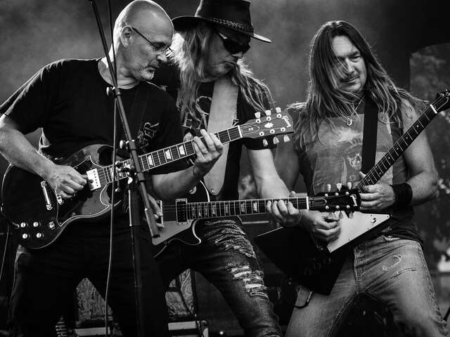 concert : La nuit du rock