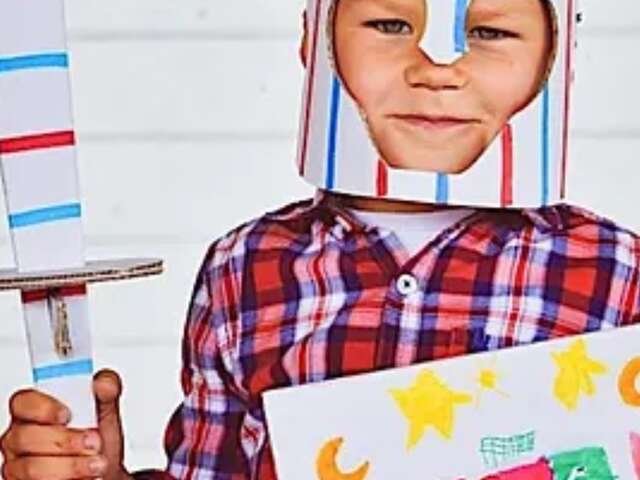 Atelier : Petit chevalier