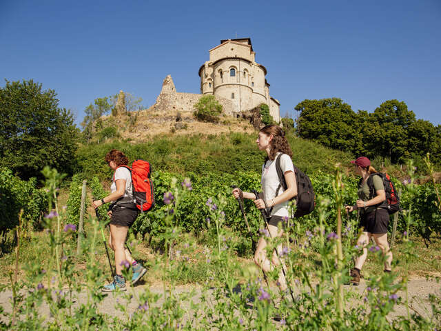 GR® de Pays Côtes du Forez Sud