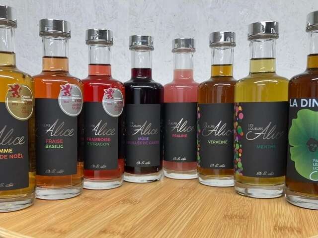Les Liqueurs Alice