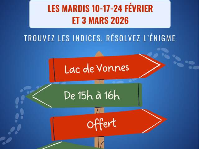 Family treasure hunt (FR)