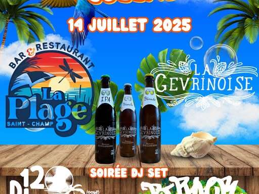 Summer Collab au lac de Barterand