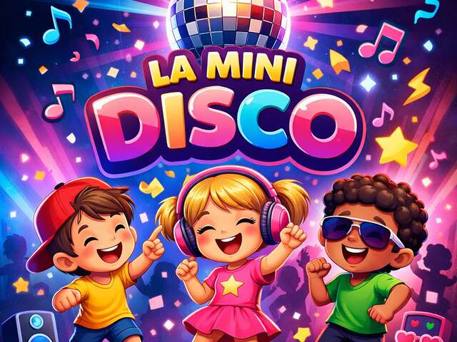 La mini-disco