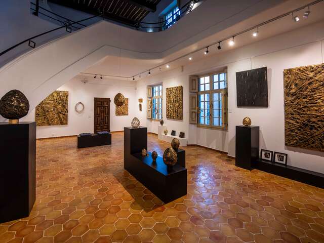 Exposition de Catherine Arniac